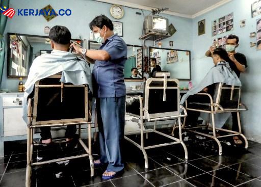 Kedai Gunting Rambut Masih Belum Dibenarkan Beroperasi – KKM