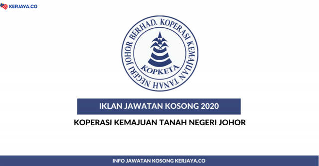 Koperasi Kemajuan Tanah Negeri Johor