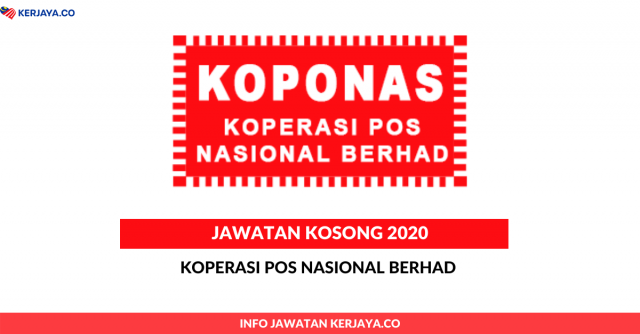 Koperasi Pos Nasional Berhad