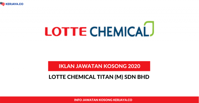 Lotte Chemical Titan (M) Sdn Bhd