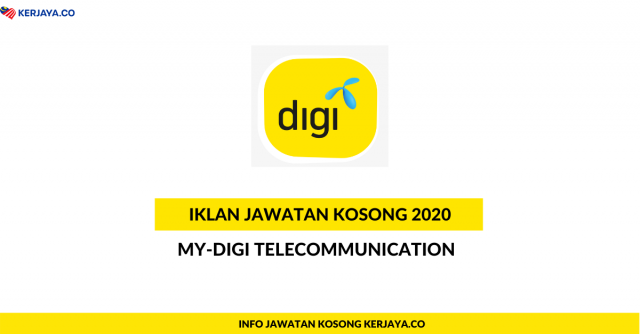 MY-DiGi Telecommunication Sdn Bhd