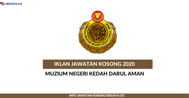 Muzium Negeri Kedah Darul Aman ~ Pembantu Muzium
