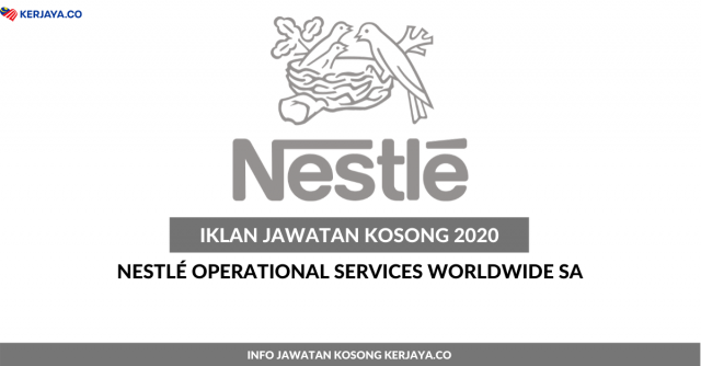 Nestlé Operational Services Worldwide SA