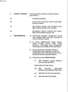 Pembantu Tadbir (P/O) Gred N19 di Institut Perakaunan Negara (IPN)