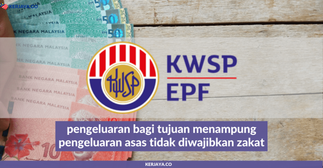 Pengeluaran i-Lestari Untuk Diri, Tanggungan Tidak Wajib Zakat Di Perak