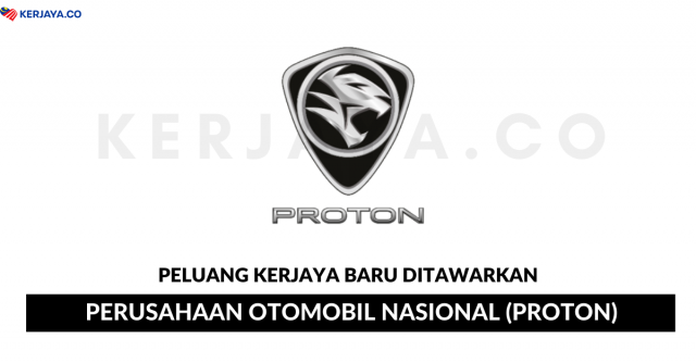 Perusahaan Otomobil Nasional Sendirian Berhad (PROTON)