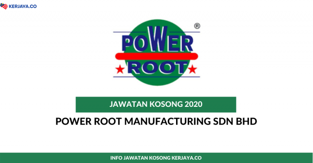 Power Root Manufacturing Sdn Bhd