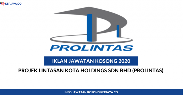 Projek Lintasan Kota Holdings Sdn Bhd (PROLINTAS)