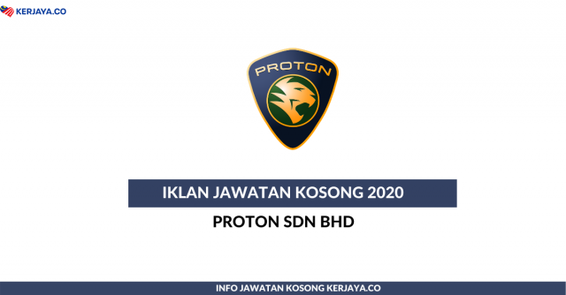 Temuduga Terbuka Proton ~ Pekerja Pengeluaran