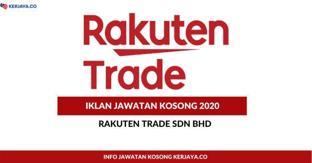 Rakuten Trade Sdn Bhd