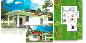 Rekabentuk Rumah Mesra Rakyat