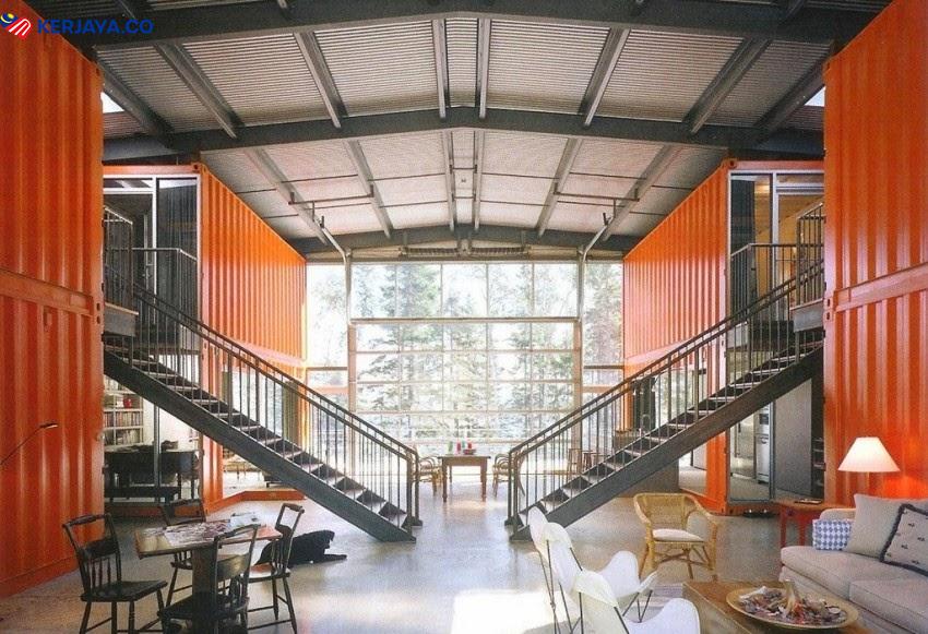 Rumah Kontena Kini Jadi Kediaman Pilihan Alternatif Di Malaysia