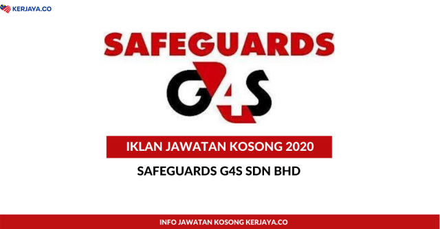 Safeguards G4S Sdn Bhd