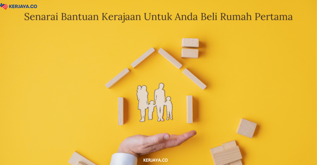 Bantuan Beli Rumah Dari Kerajaan Untuk Membantu Anda Beli Rumah Pertama (Golongan B40)