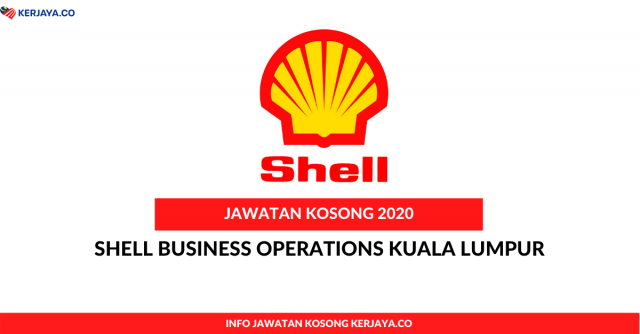 Shell Business Operations Kuala Lumpur