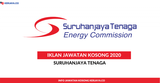 Suruhanjaya Tenaga ~ Pembantu Tadbir