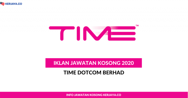 TIME dotCom Berhad