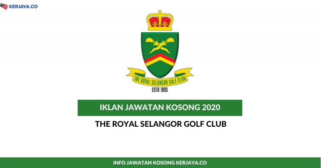 The Royal Selangor Golf Club