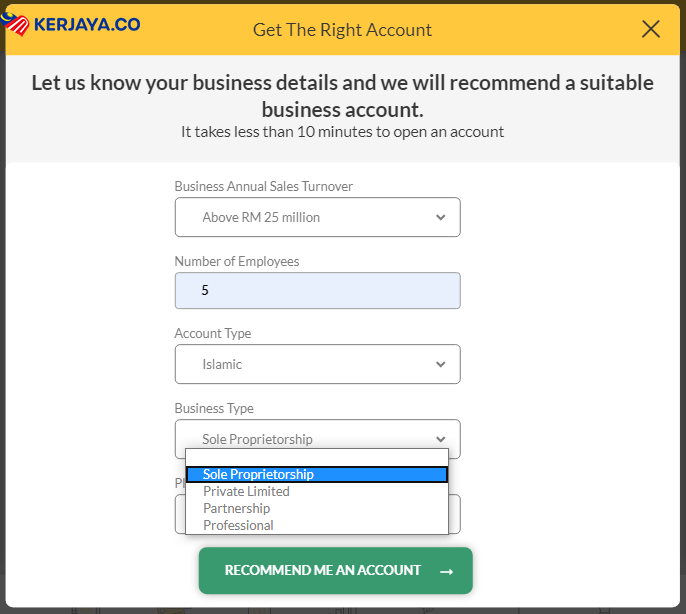 akaun maybank tanpa introducer2