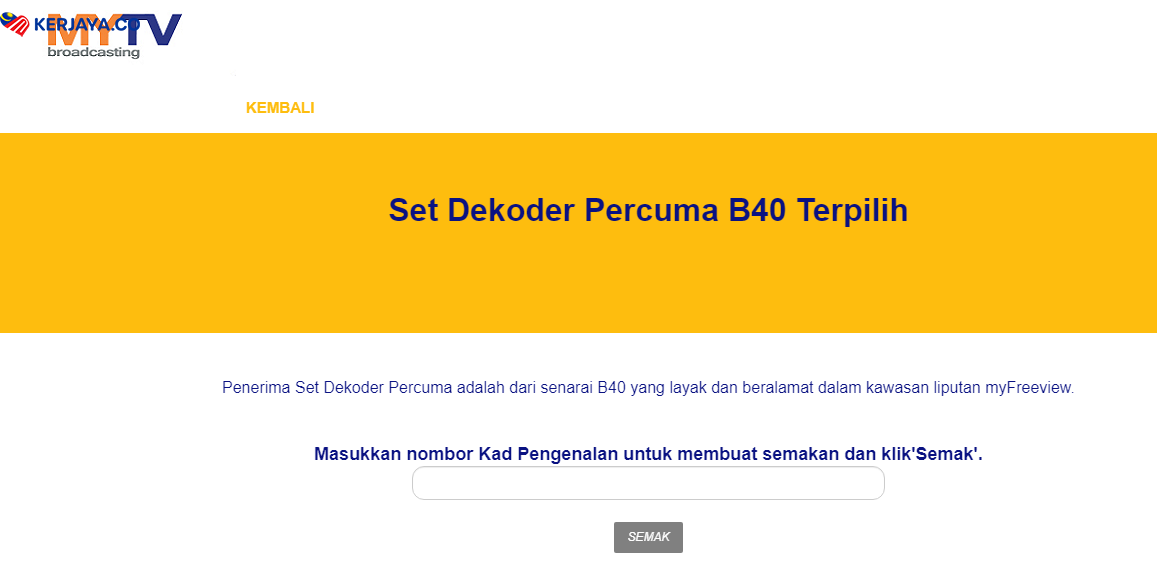 dekoder percuma myfreeview online