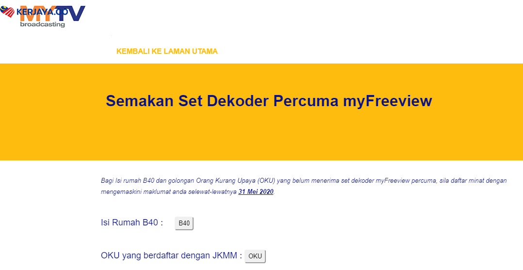 dekoder percuma