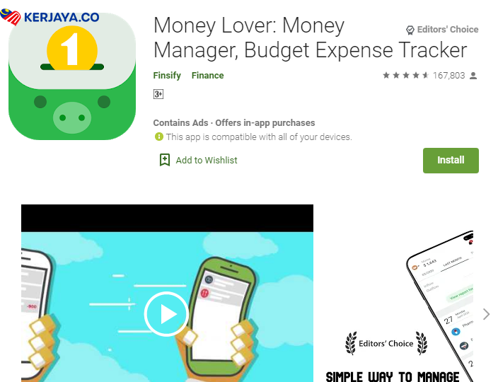 Tips Urus Dan Simpan Duit Dengan Betul. Mulakan Sekarang