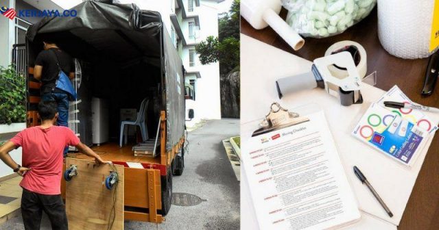 Cara Tuntut Elaun Pindah Rumah, Antara Blok dan Kuarters Penjawat Awam. Ikut Langkah Ini