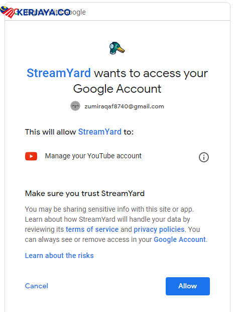 Cikgu Guna StreamYard Sahaja Untuk Mengajar Secara Streaming Dengan Mudah