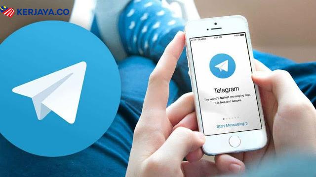 Senarai Channel Telegram Kerjaya dan Pendidikan Yang Anda Perlu Sertai [Updated 2021]