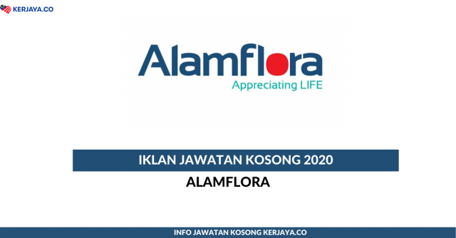 Alamflora ~ Pemandu & Pekerja Am