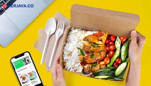 Panduan Bisnes Delivery Makanan Dari Rumah, Modal Rendah Untung Tinggi