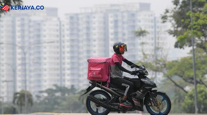 Cara Carum EPF Bagi Pemandu Grab & Foodpanda