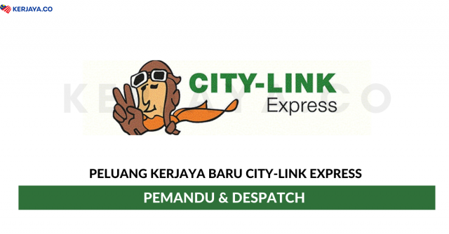 City-Link Express ~ Pemandu & Despatch