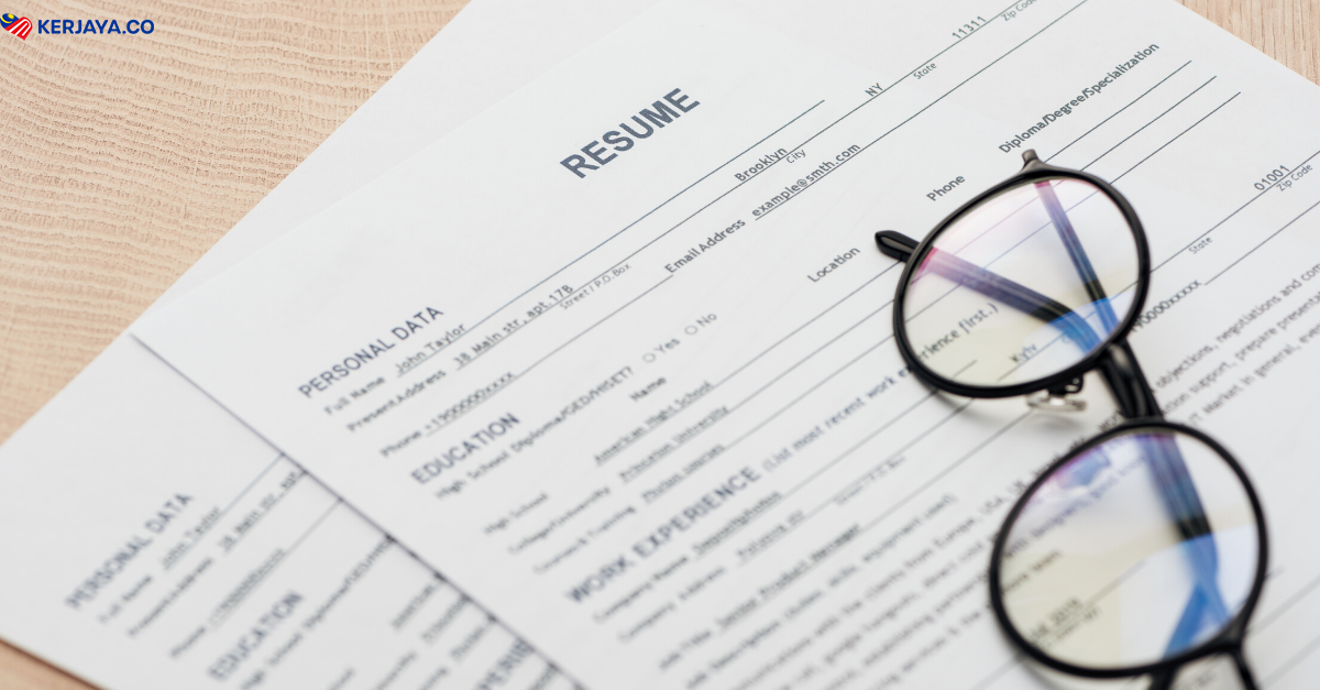Bagaimana Masukkan Anugerah Dekan Yang Anda Terima Ke Dalam Resume_
