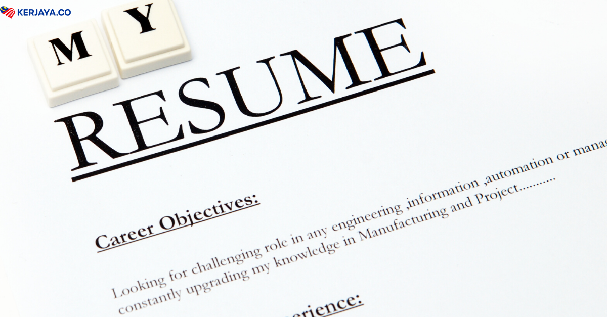 Bagaimana Masukkan Anugerah Dekan Yang Anda Terima Ke Dalam Resume_