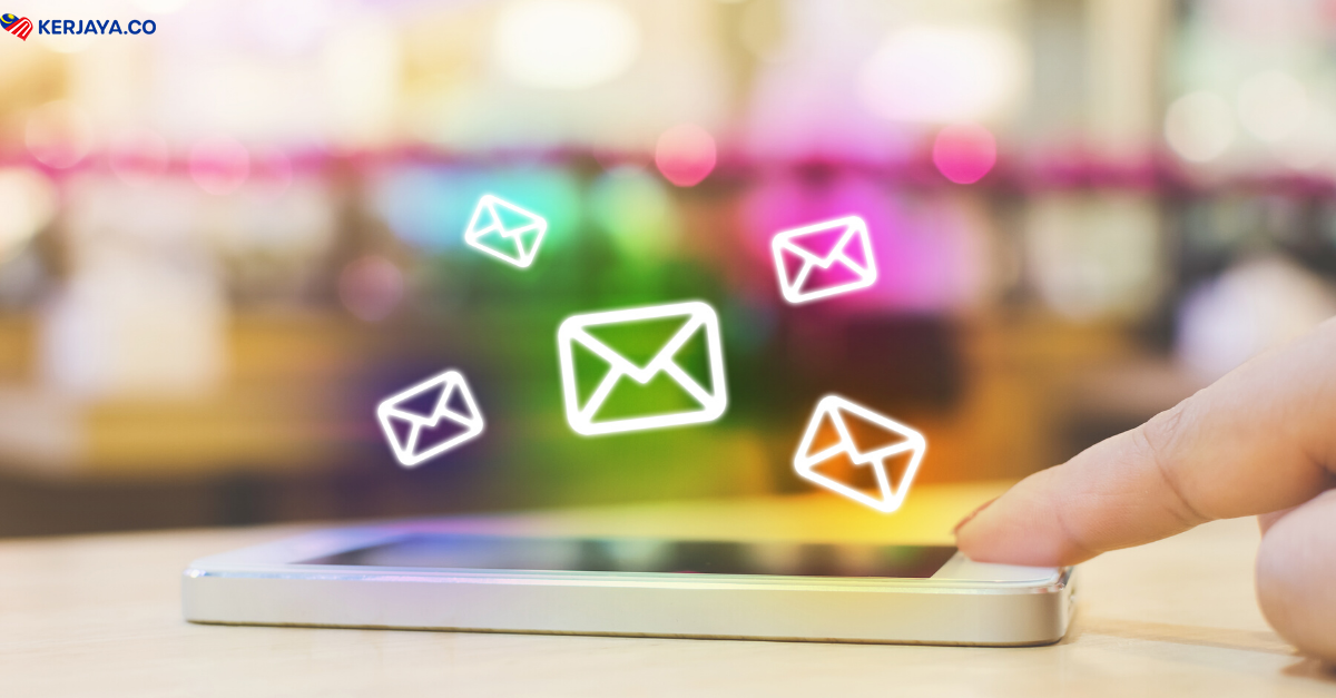 Cara Mohon Kerja Melalui Emel. Download Contoh Ini