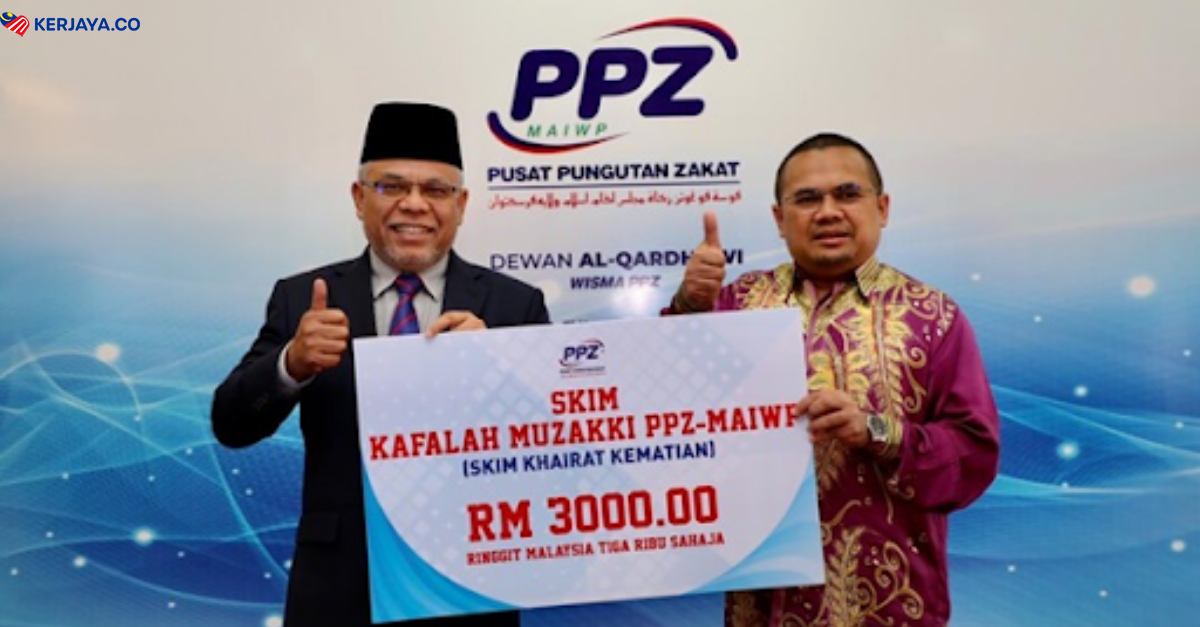 kafalah muzakki