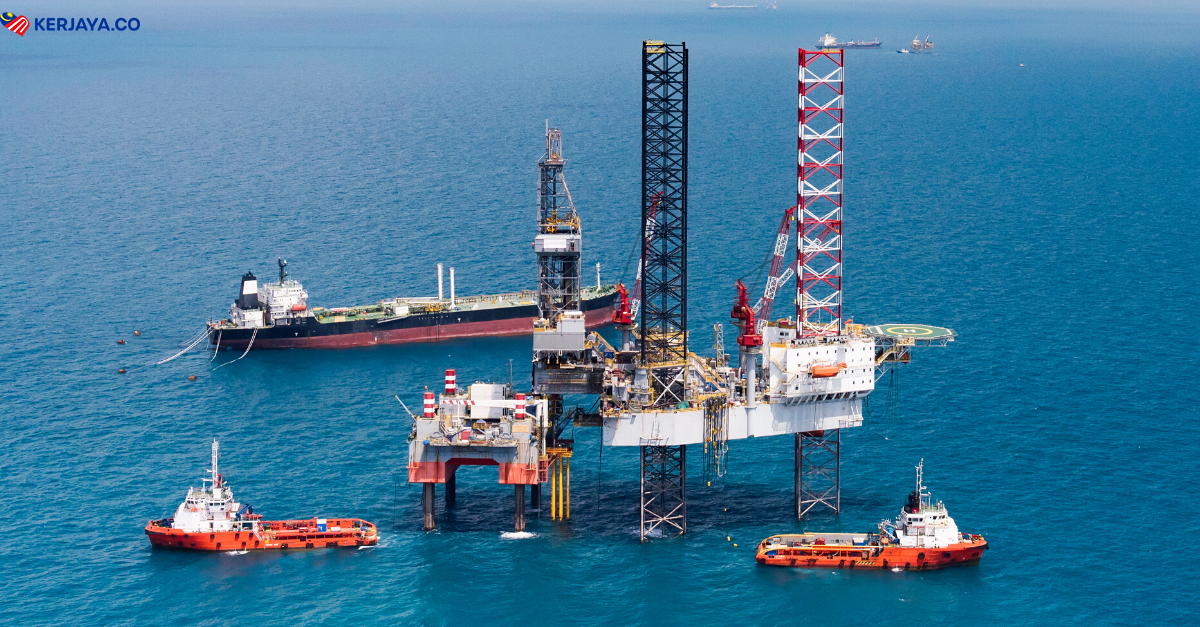 Tips Minta Kerja Offshore Tanpa Gunakan Orang Tengah