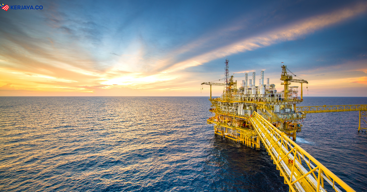 Tips Minta Kerja Offshore Tanpa Gunakan Orang Tengah