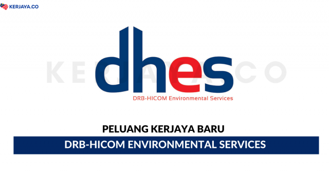 DRB-HICOM Environmental Services ~ Eksekutif Jualan