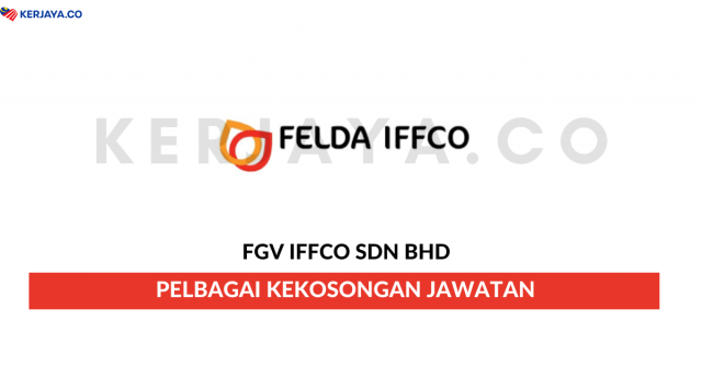 FGV Iffco ~ Management Trainee
