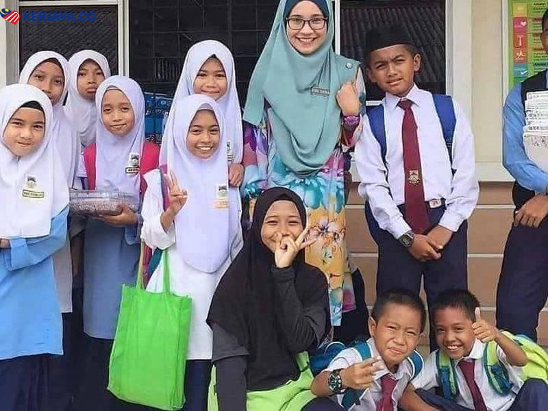Ini 11 Laluan Mudah Bagi Anda Yang Berminat Untuk Menjadi Cikgu