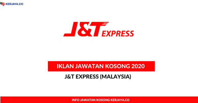 J&T Express (Malaysia) ~ Jawatan Kosong Customer Service QA Team Leader