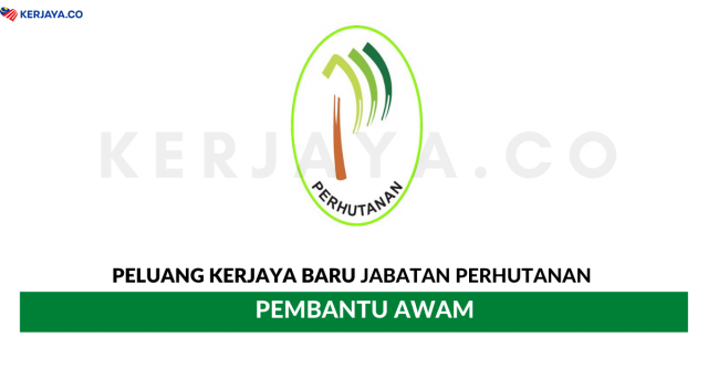 Pembantu Awam Jabatan Perhutanan