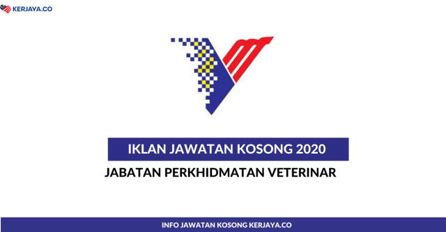 Jabatan Perkhidmatan Veterinar ~ Pegawai Veterinar