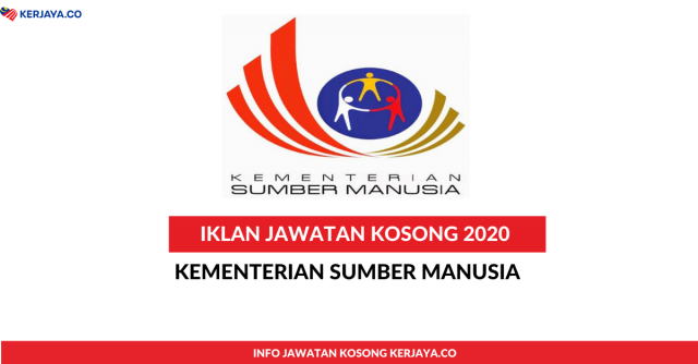 Kementerian Sumber Manusia ~ Pegawai Komunikasi Strategik