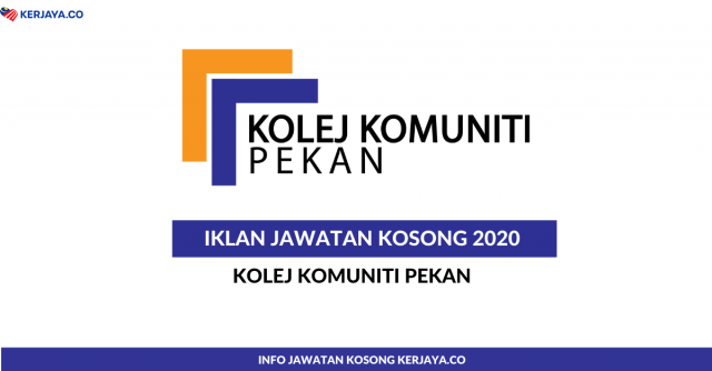 Kolej Komuniti Pekan