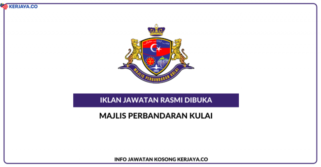 Majlis Perbandaran Kulai (MPKu)