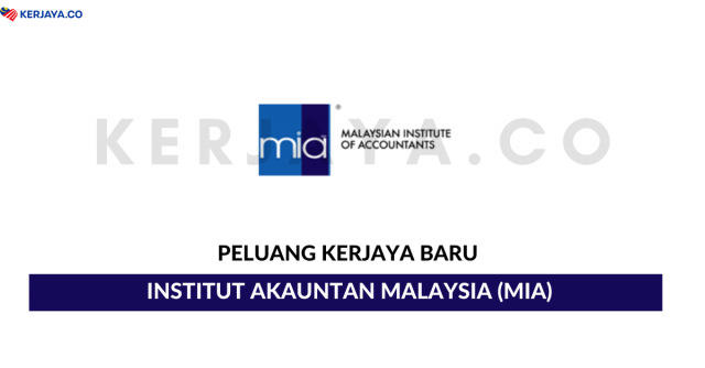 Institut Akauntan Malaysia (MIA) ~ Eksekutif