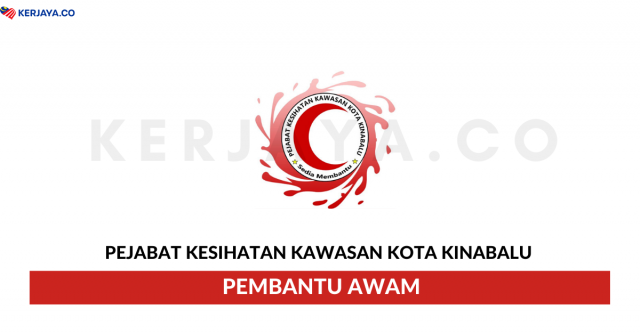 Pejabat Kesihatan Kawasan Kota Kinabalu ~ Pembantu Awam